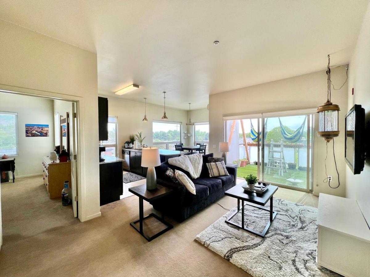 The 951 Apartment บอยซี ภายนอก รูปภาพ