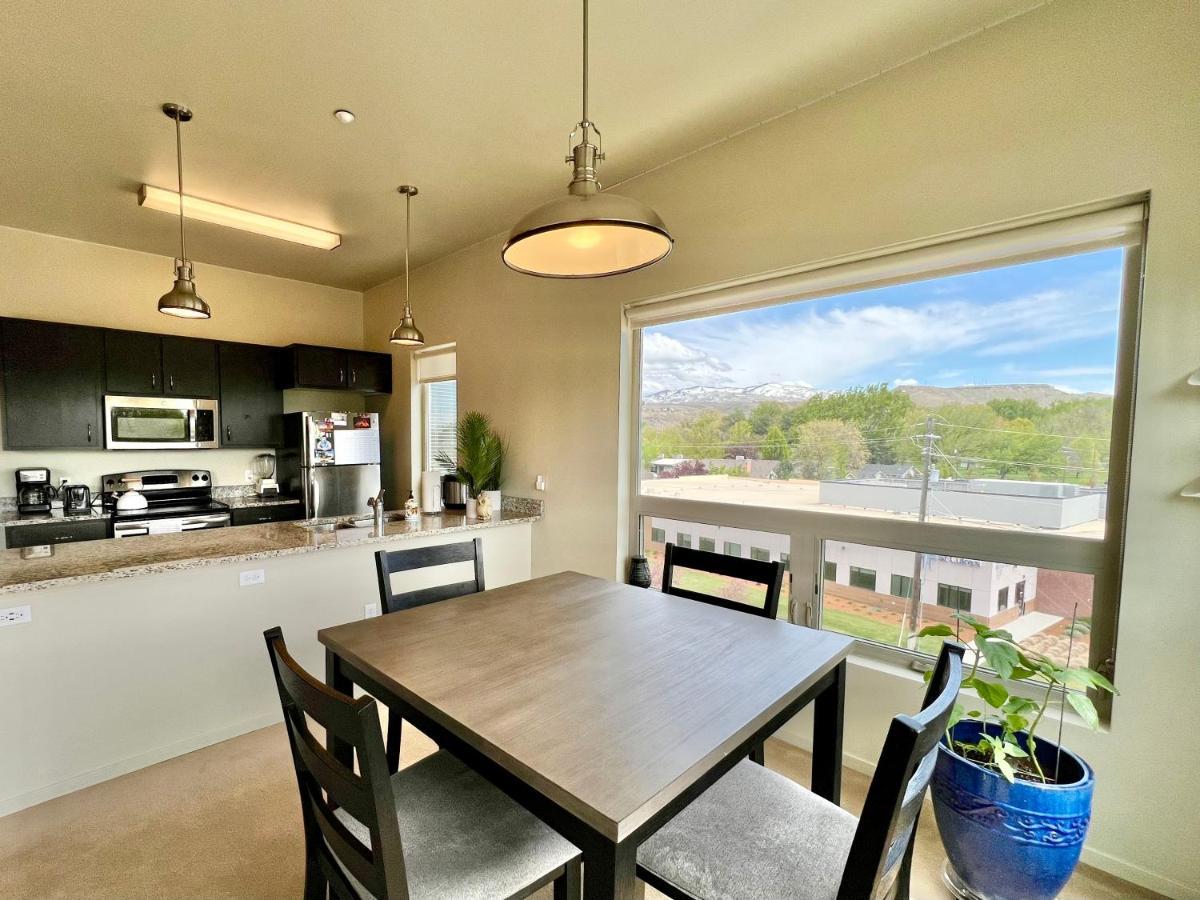 The 951 Apartment บอยซี ภายนอก รูปภาพ